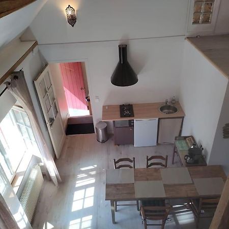 Вилла Le Ptit Loft Brechamps Экстерьер фото